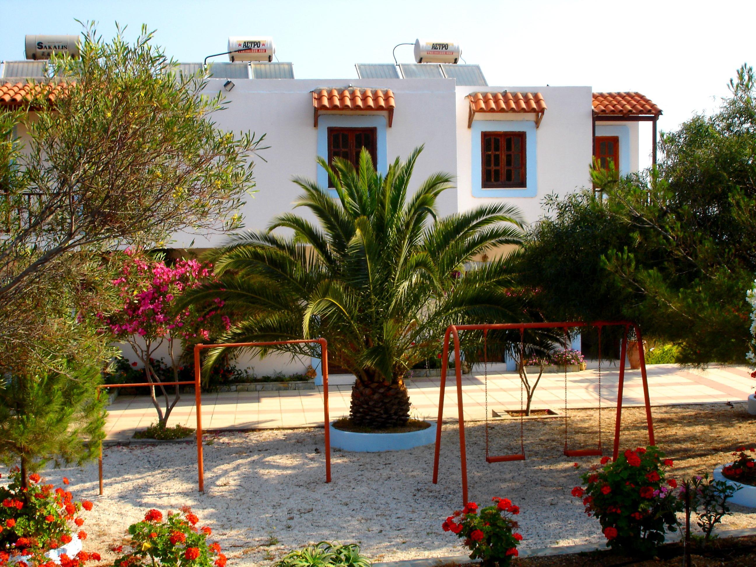 Spiros-soula Family & Appart hôtel