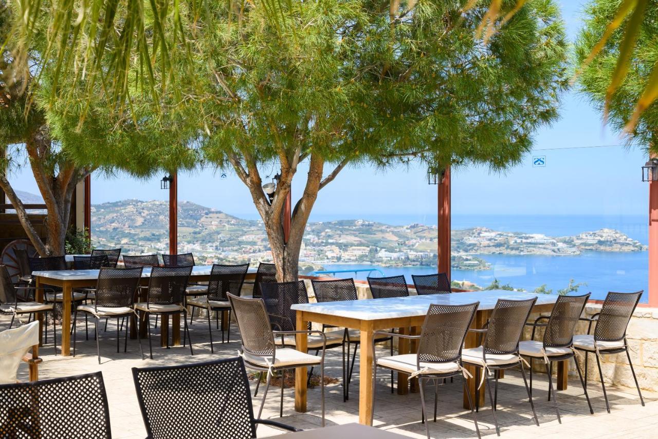 Spiros-soula Family & Agia Pelagia (Crete)