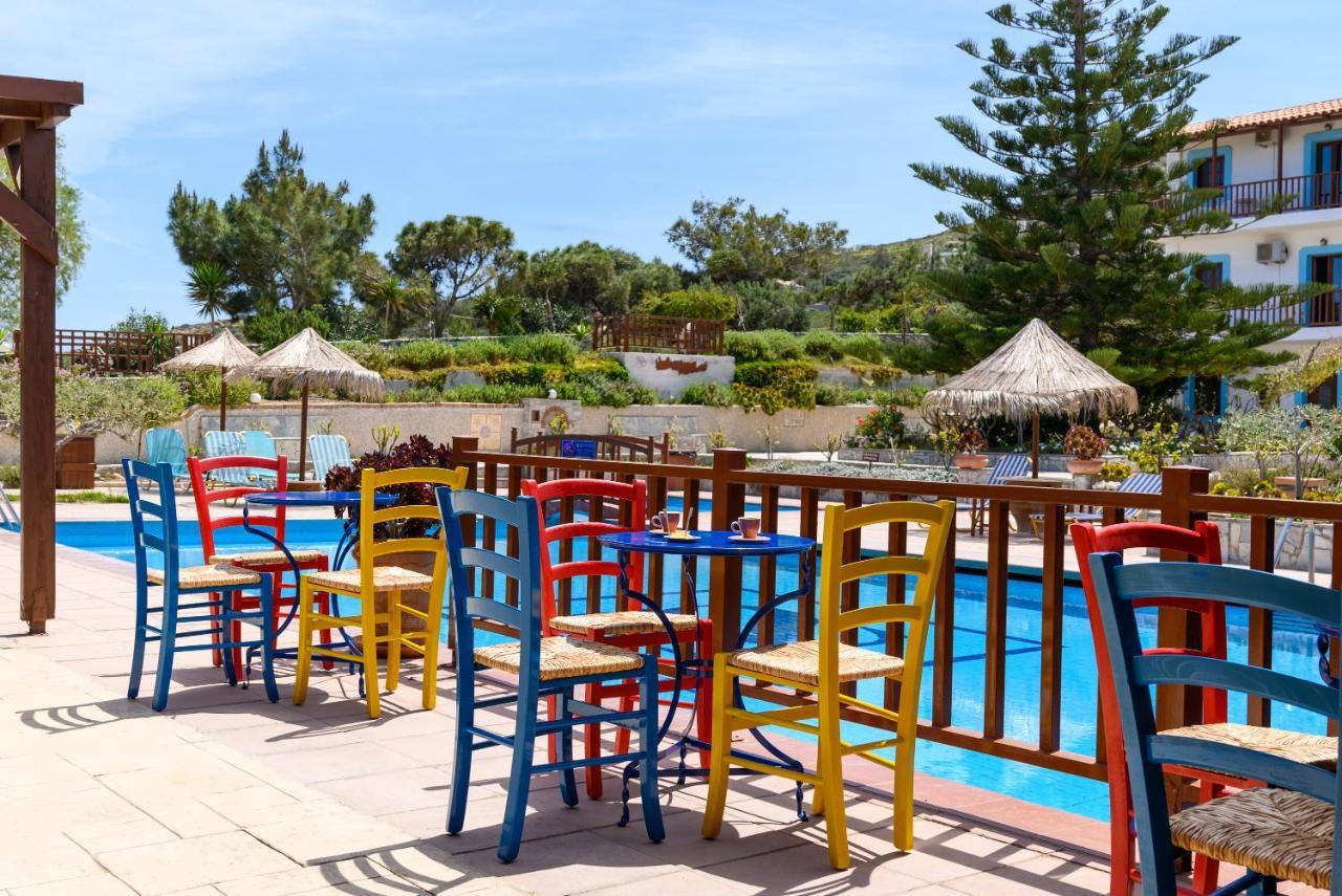Spiros-soula Family & Appart hôtel Agia Pelagia (Crete)